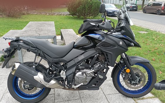 Gebrauchtmotorrad Suzuki V-Strom 650 XT - Bild 2