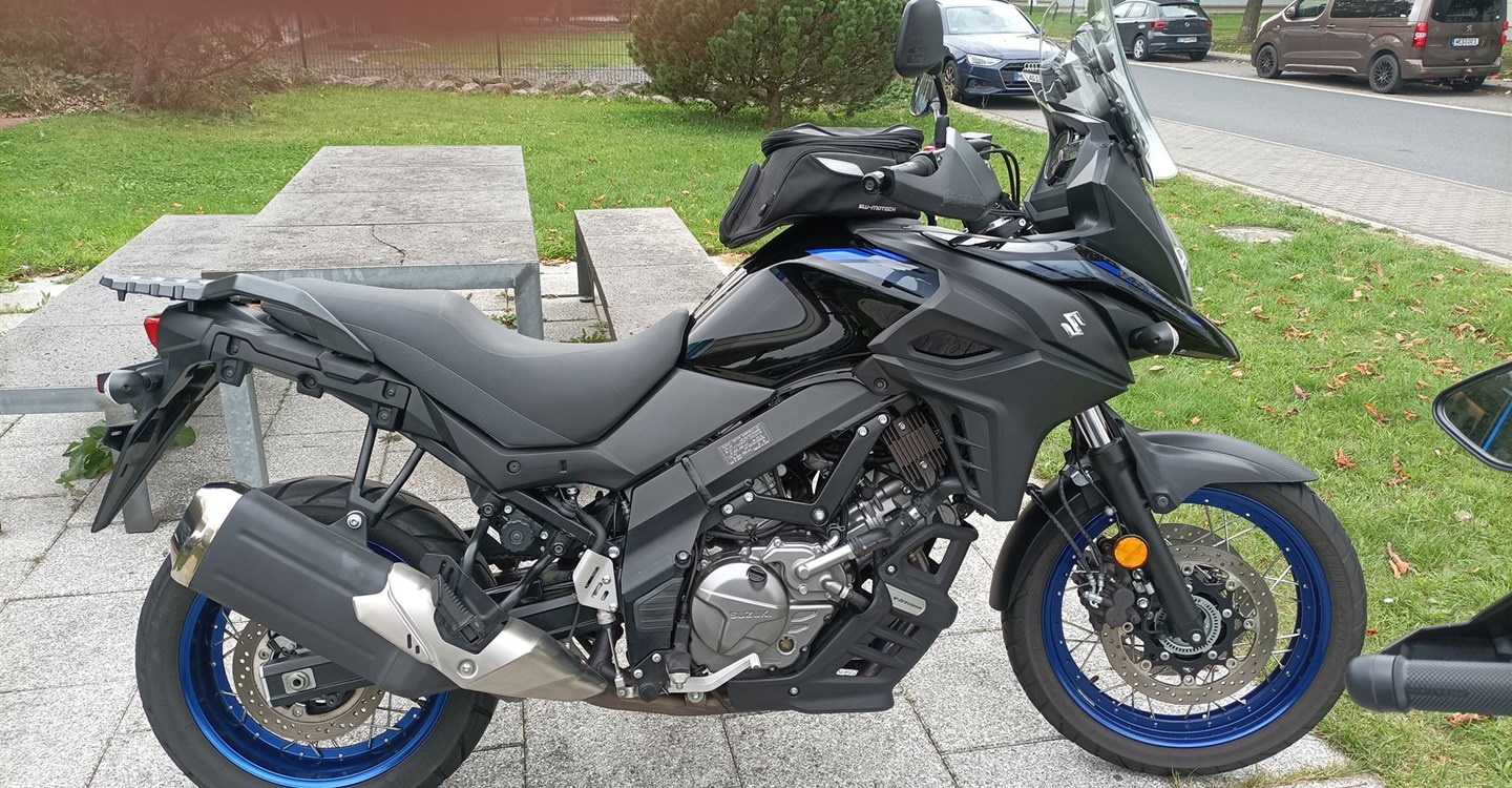 Angebot Suzuki V-Strom 650 XT