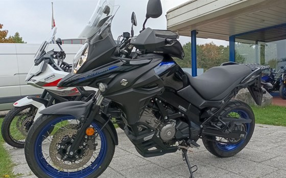 Gebrauchtmotorrad Suzuki V-Strom 650 XT - Bild 3