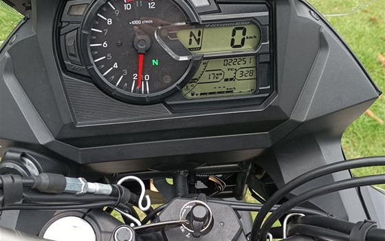 Gebrauchtmotorrad Suzuki V-Strom 650 XT - Bild 5