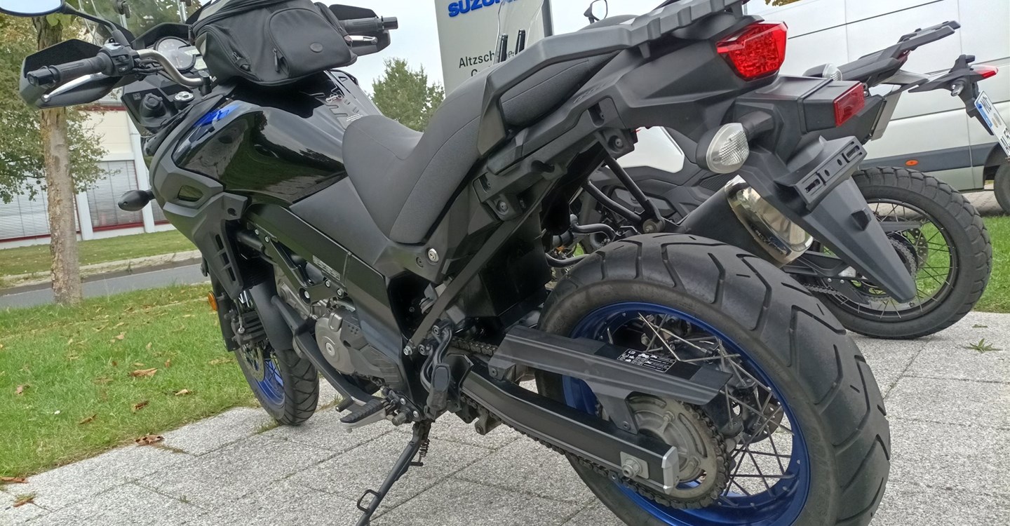 Angebot Suzuki V-Strom 650 XT