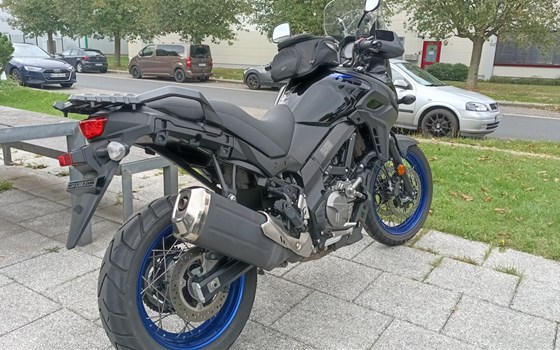 Gebrauchtmotorrad Suzuki V-Strom 650 XT - Bild 7