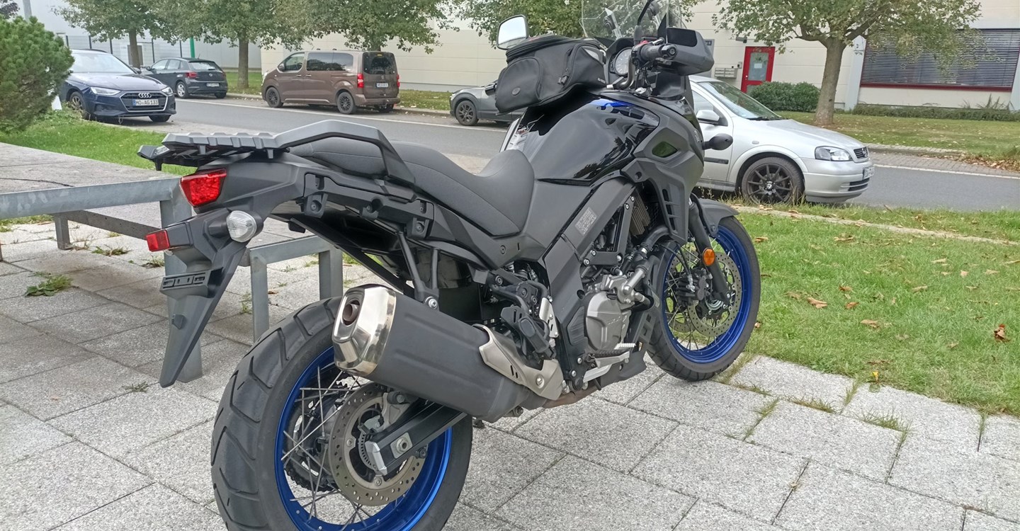 Angebot Suzuki V-Strom 650 XT