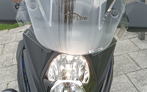 Gebrauchtmotorrad Suzuki V-Strom 650 XT - Bild 8