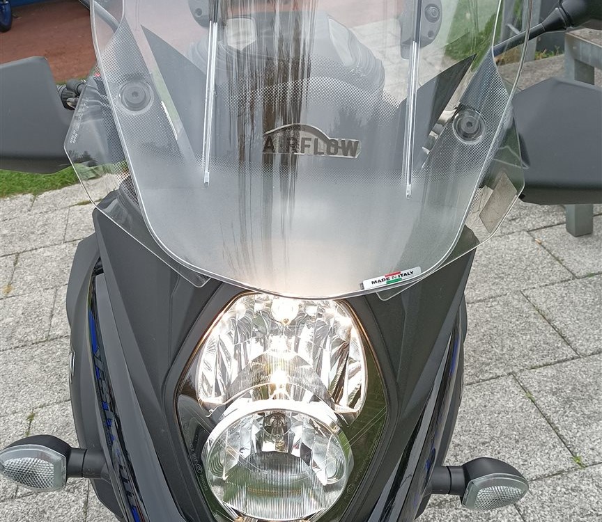 Angebot Suzuki V-Strom 650 XT