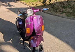 Gebrauchte Vespa PK 50 Gebrauchte Vespa PK 50