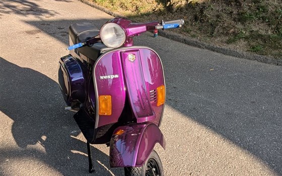 Gebrauchtmotorrad Vespa PK 50 - Bild 1 Gebrauchtmotorrad Vespa PK 50 - Bild 1