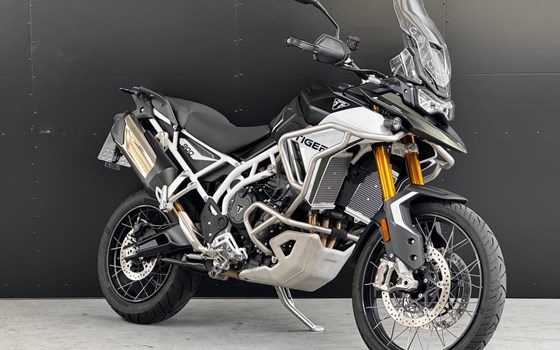 Gebrauchtmotorrad Triumph Tiger 900 Rally Pro - Bild 1