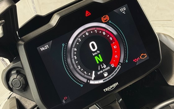 Gebrauchtmotorrad Triumph Tiger 900 Rally Pro - Bild 11