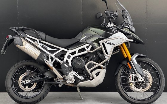 Gebrauchtmotorrad Triumph Tiger 900 Rally Pro - Bild 2