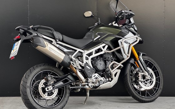 Gebrauchtmotorrad Triumph Tiger 900 Rally Pro - Bild 3