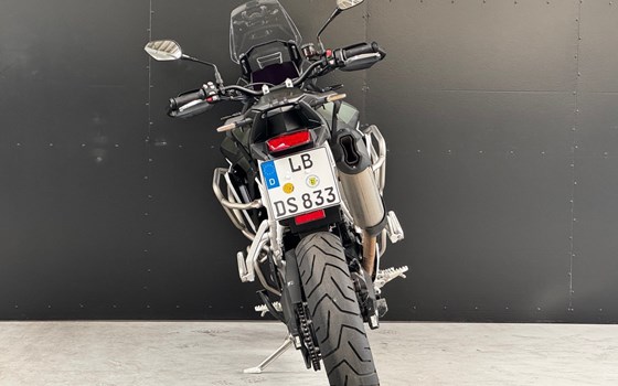 Gebrauchtmotorrad Triumph Tiger 900 Rally Pro - Bild 4