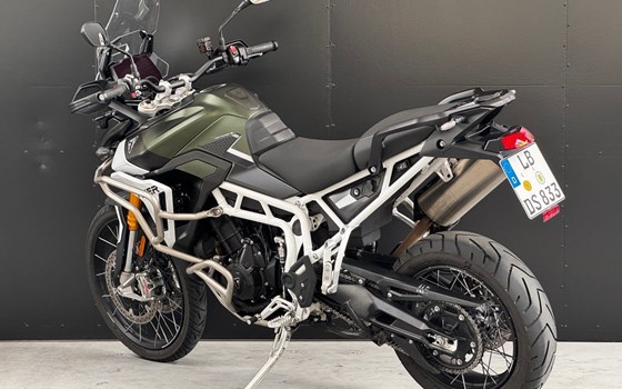 Gebrauchtmotorrad Triumph Tiger 900 Rally Pro - Bild 5