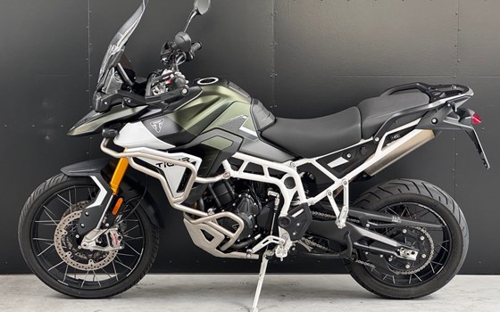 Gebrauchtmotorrad Triumph Tiger 900 Rally Pro - Bild 6