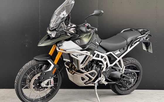 Gebrauchtmotorrad Triumph Tiger 900 Rally Pro - Bild 7