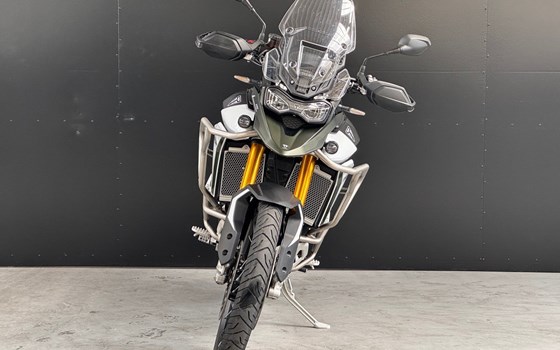 Gebrauchtmotorrad Triumph Tiger 900 Rally Pro - Bild 8