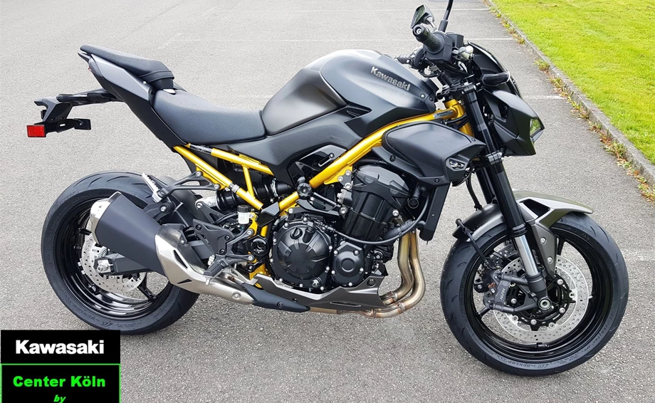 Angebot Kawasaki Z900 Bild 1: Angebot Kawasaki Z900