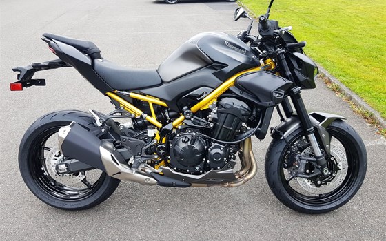 Neufahrzeug Kawasaki Z900 - Bild 3