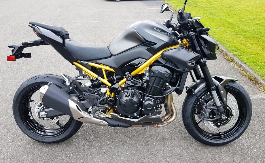 Angebot Kawasaki Z900 Bild 3: Angebot Kawasaki Z900