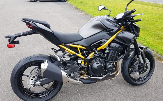 Neufahrzeug Kawasaki Z900 - Bild 9