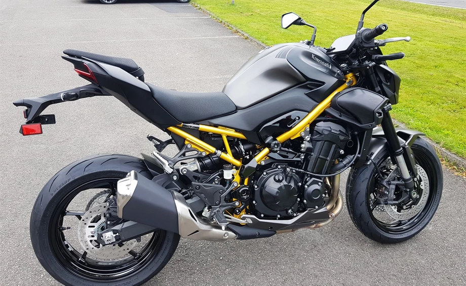 Angebot Kawasaki Z900 Bild 9: Angebot Kawasaki Z900