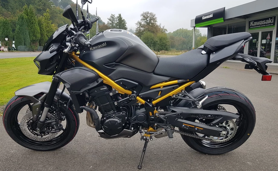 Angebot Kawasaki Z900 Bild 2: Angebot Kawasaki Z900