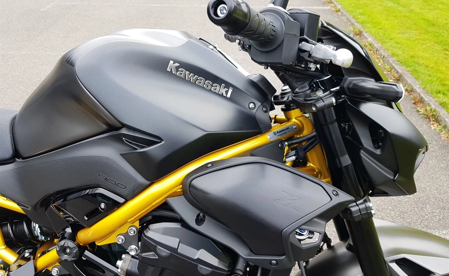 Angebot Kawasaki Z900 Bild 7: Angebot Kawasaki Z900