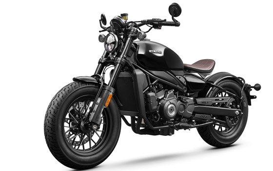 Neufahrzeug CFMOTO 450CL-C	Bobber - Bild 2 Neufahrzeug CFMOTO 450CL-C	Bobber - Bild 2