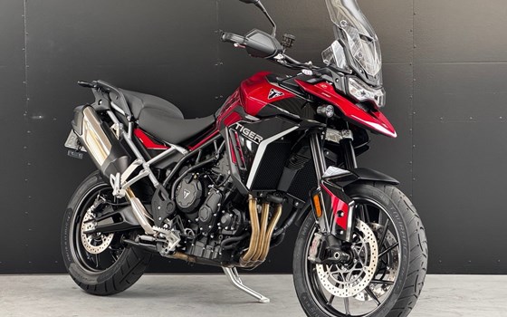 Gebrauchtmotorrad Triumph Tiger 900 GT Pro - Bild 1