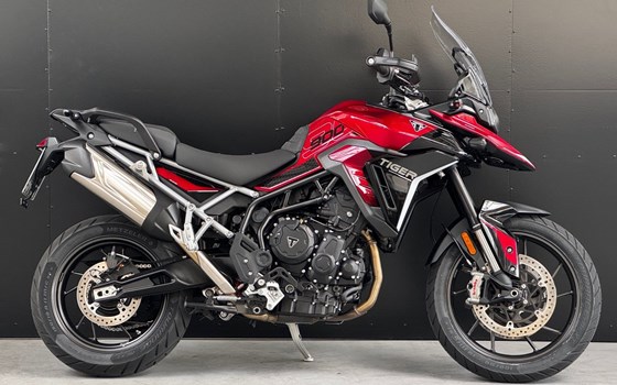 Gebrauchtmotorrad Triumph Tiger 900 GT Pro - Bild 2