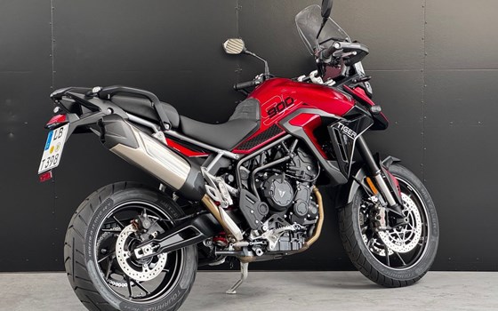 Gebrauchtmotorrad Triumph Tiger 900 GT Pro - Bild 3