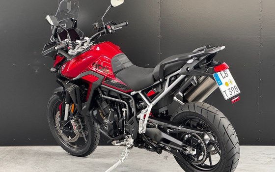 Gebrauchtmotorrad Triumph Tiger 900 GT Pro - Bild 5