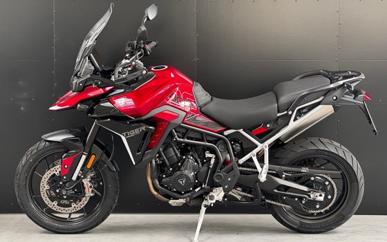 Gebrauchtmotorrad Triumph Tiger 900 GT Pro - Bild 6