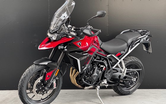 Gebrauchtmotorrad Triumph Tiger 900 GT Pro - Bild 7