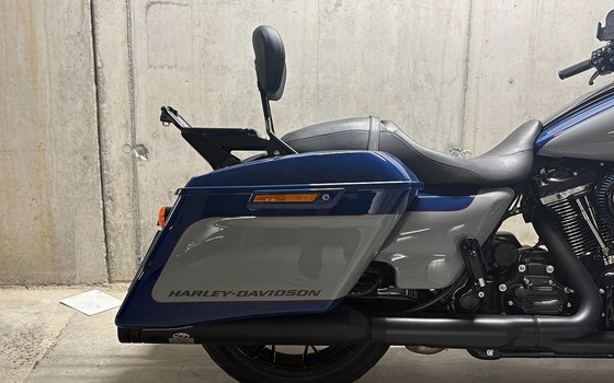 Gebrauchtmotorrad Harley-Davidson Street Glide FLHX - Bild 3