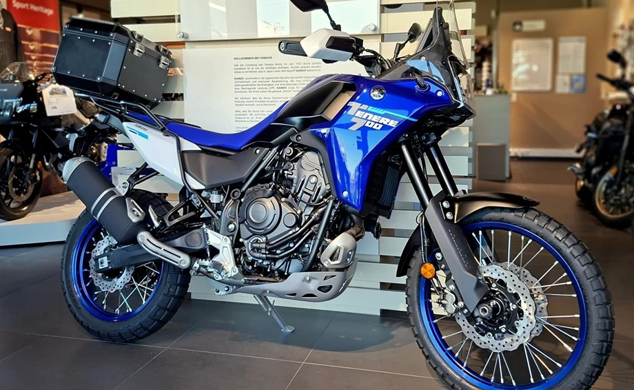 Angebot Yamaha Tenere 700 Bild 1: Angebot Yamaha Tenere 700