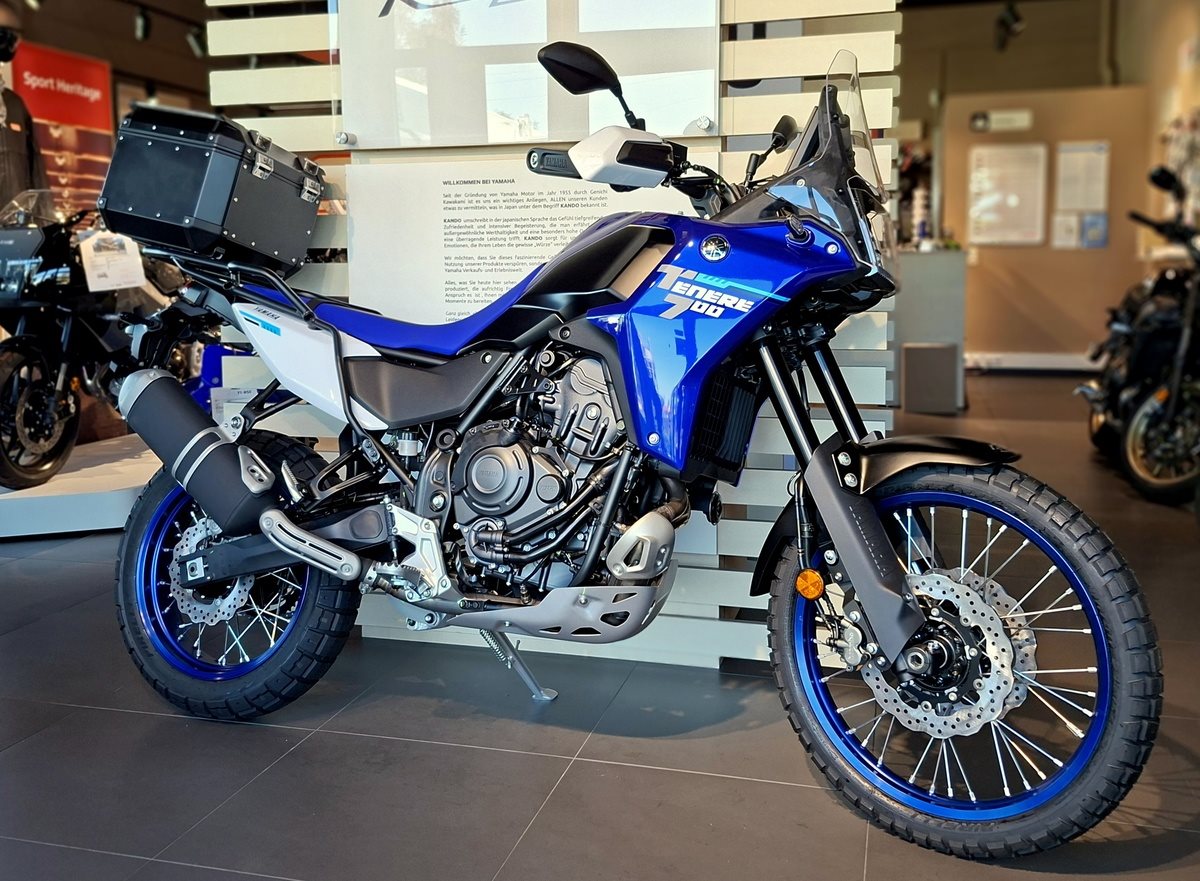 Yamaha Tenere 700 