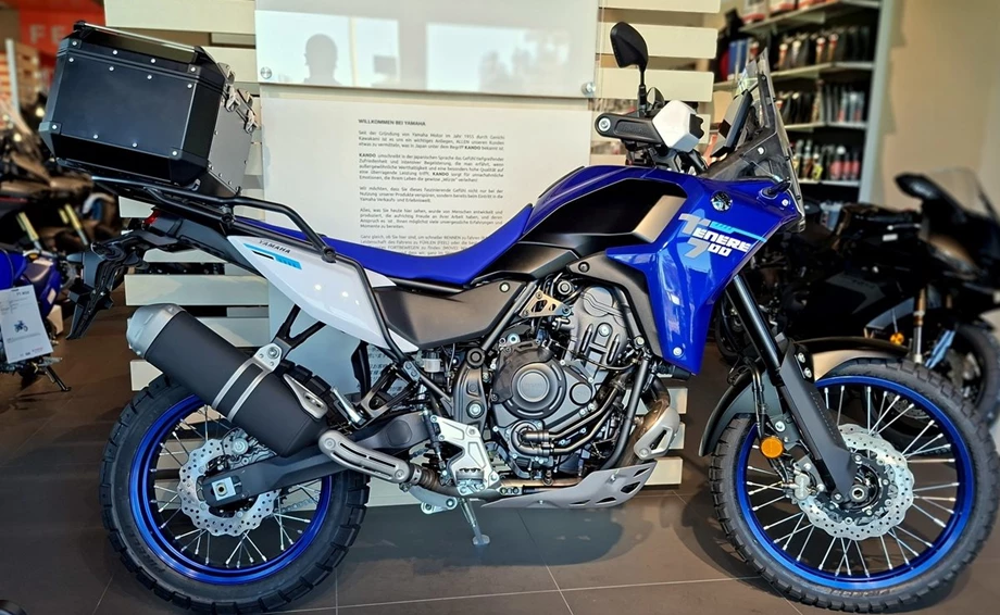 Angebot Yamaha Tenere 700 Bild 3: Angebot Yamaha Tenere 700