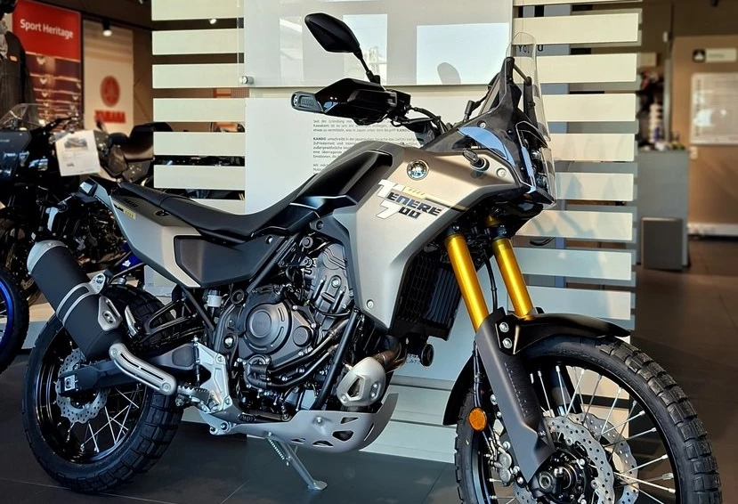 Angebot Yamaha Tenere 700 Bild 1: Angebot Yamaha Tenere 700