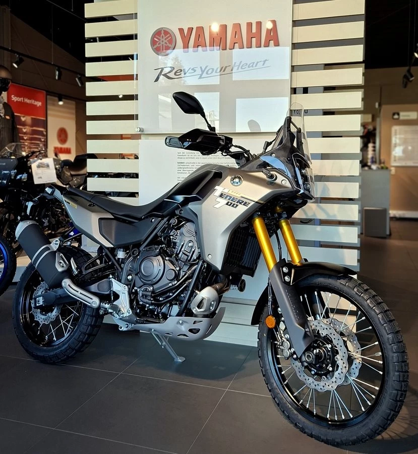 Yamaha Tenere 700