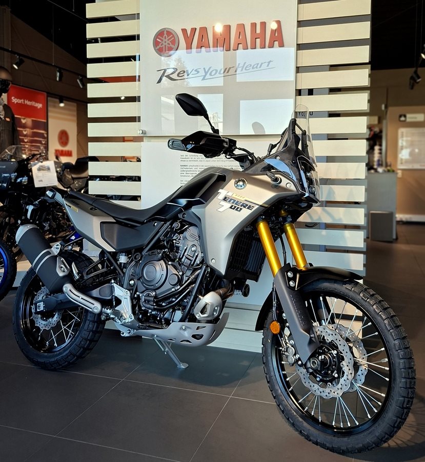 Yamaha Tenere 700 