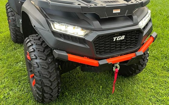 Motorrad Occasion TGB Blade 1000 EFi LT 4x4 - Bild 1