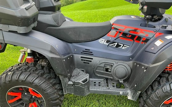 Motorrad Occasion TGB Blade 1000 EFi LT 4x4 - Bild 2