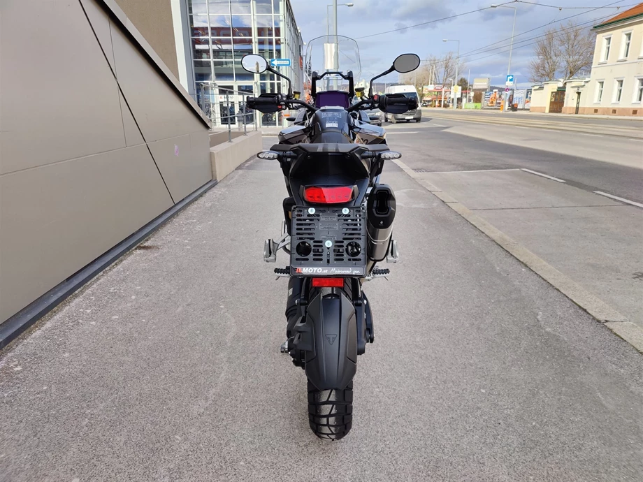 Angebot Triumph Tiger 1200 Rally PRO Bild 5: Angebot Triumph Tiger 1200 Rally PRO