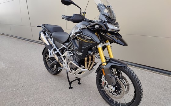 Gebrauchtmotorrad Triumph Tiger 1200 Rally PRO - Bild 2 Gebrauchtmotorrad Triumph Tiger 1200 Rally PRO - Bild 2