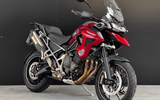 Gebrauchtmotorrad Triumph Tiger 1200 GT PRO - Bild 1