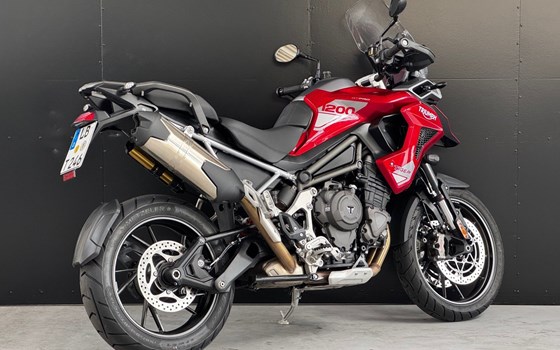 Gebrauchtmotorrad Triumph Tiger 1200 GT PRO - Bild 3