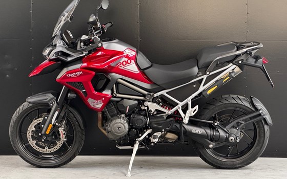 Gebrauchtmotorrad Triumph Tiger 1200 GT PRO - Bild 6