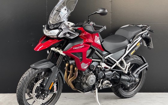 Gebrauchtmotorrad Triumph Tiger 1200 GT PRO - Bild 7