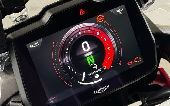 Gebrauchtmotorrad Triumph Tiger 1200 GT PRO - Bild 8